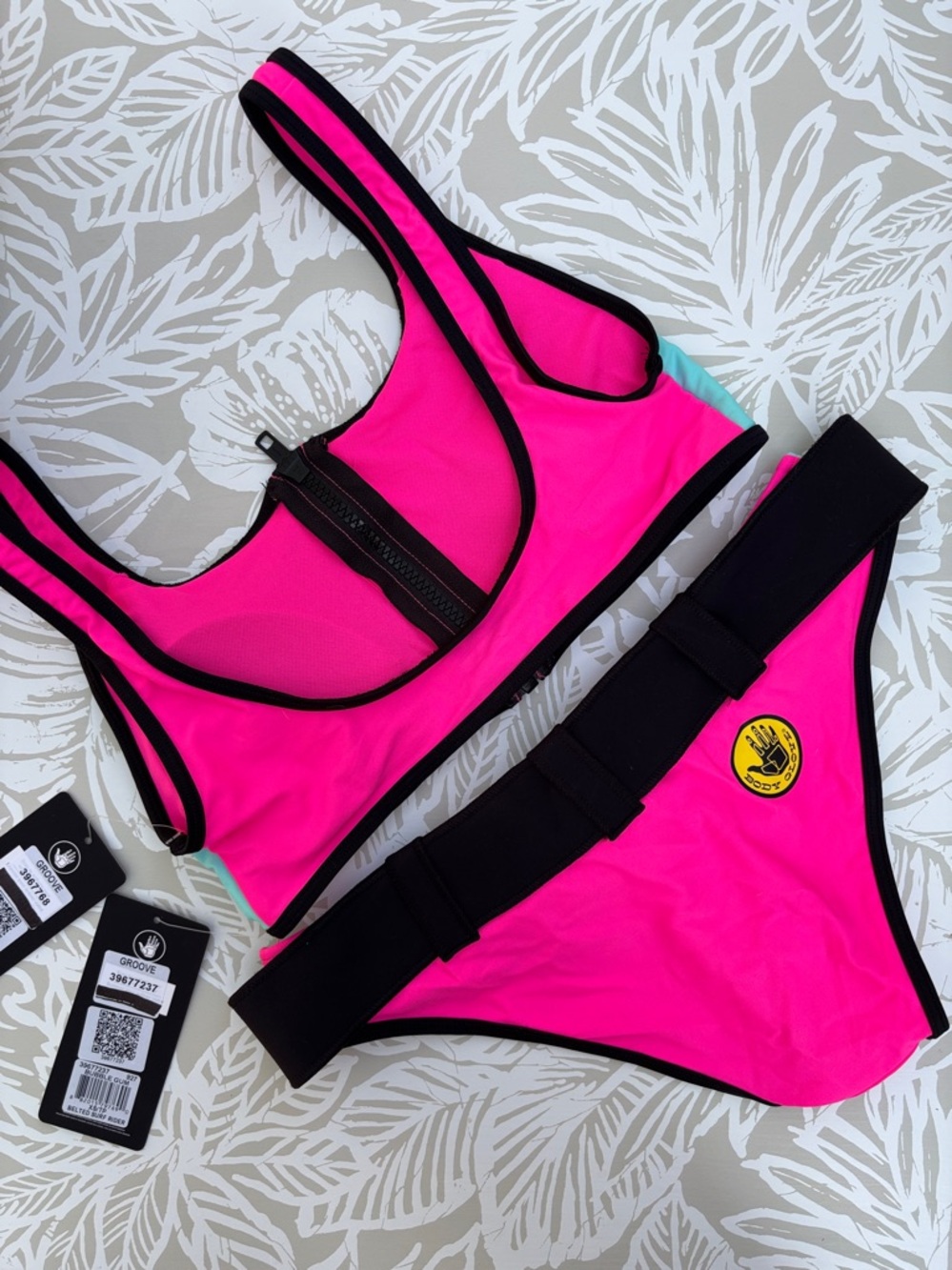 Body Glove | Bikini Set with belt - Picture 5 of 6